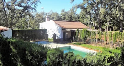 La Gallega Rural House. Charm and tranquility in the Sierra de Aracena.
