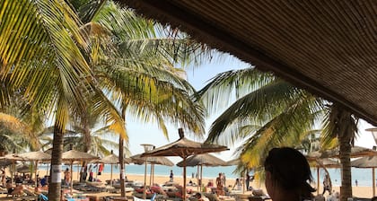 "Le Voyageur" Beautiful apartment in the Natangué Sud residence in the heart of Saly