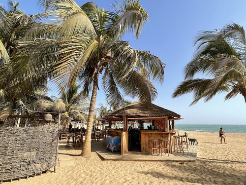 "Le Voyageur" Schöne Wohnung in der Natangué Sud Residenz im Herzen von Saly