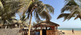 "Le Voyageur" Beautiful apartment in the Natangué Sud residence in the heart of Saly