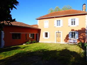 Exterior - RENTAL HOUSE IN INDEPENDENT CHALOSSE (Nassiet)