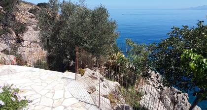 Gordel's private paradise