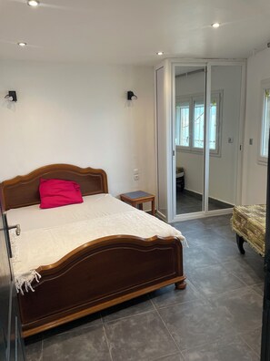 1 habitación y internet