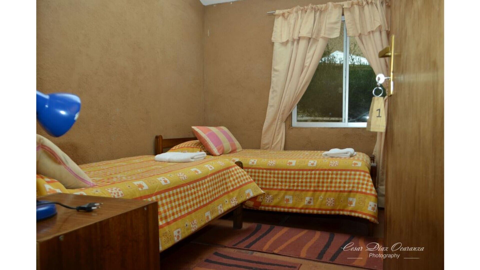 SPA COCHIGUAZ - DOUBLE ROOM IV