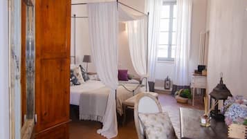1 Schlafzimmer, Schreibtisch, Bügeleisen/Bügelbrett, kostenloses WLAN