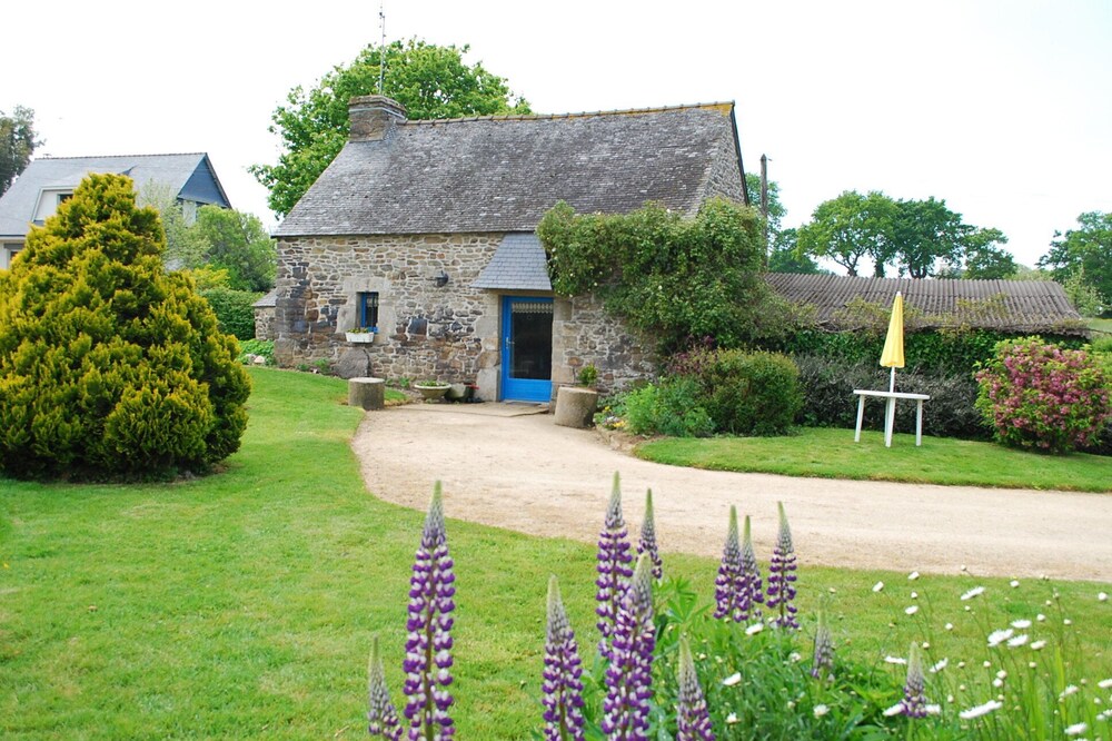 original house in the valley of Lié