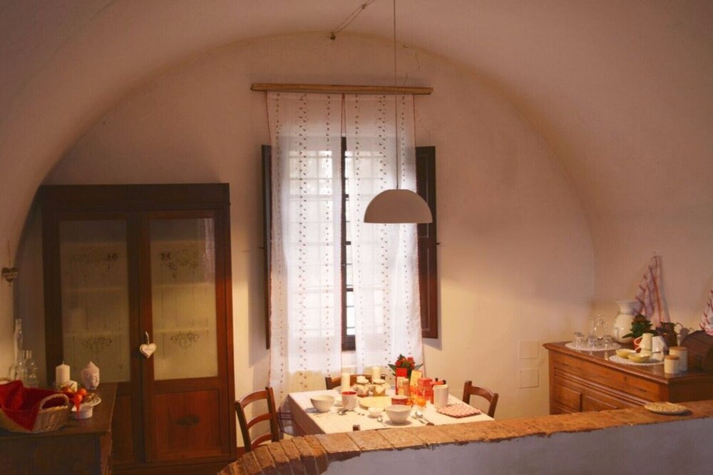 B & B Casa Divina in the province of Pisa - CAMERA GENTILEZZA