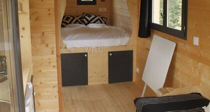 Remolque ecológico autónomo - CADE Trailer