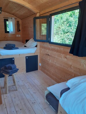 1 Schlafzimmer, Bettwäsche