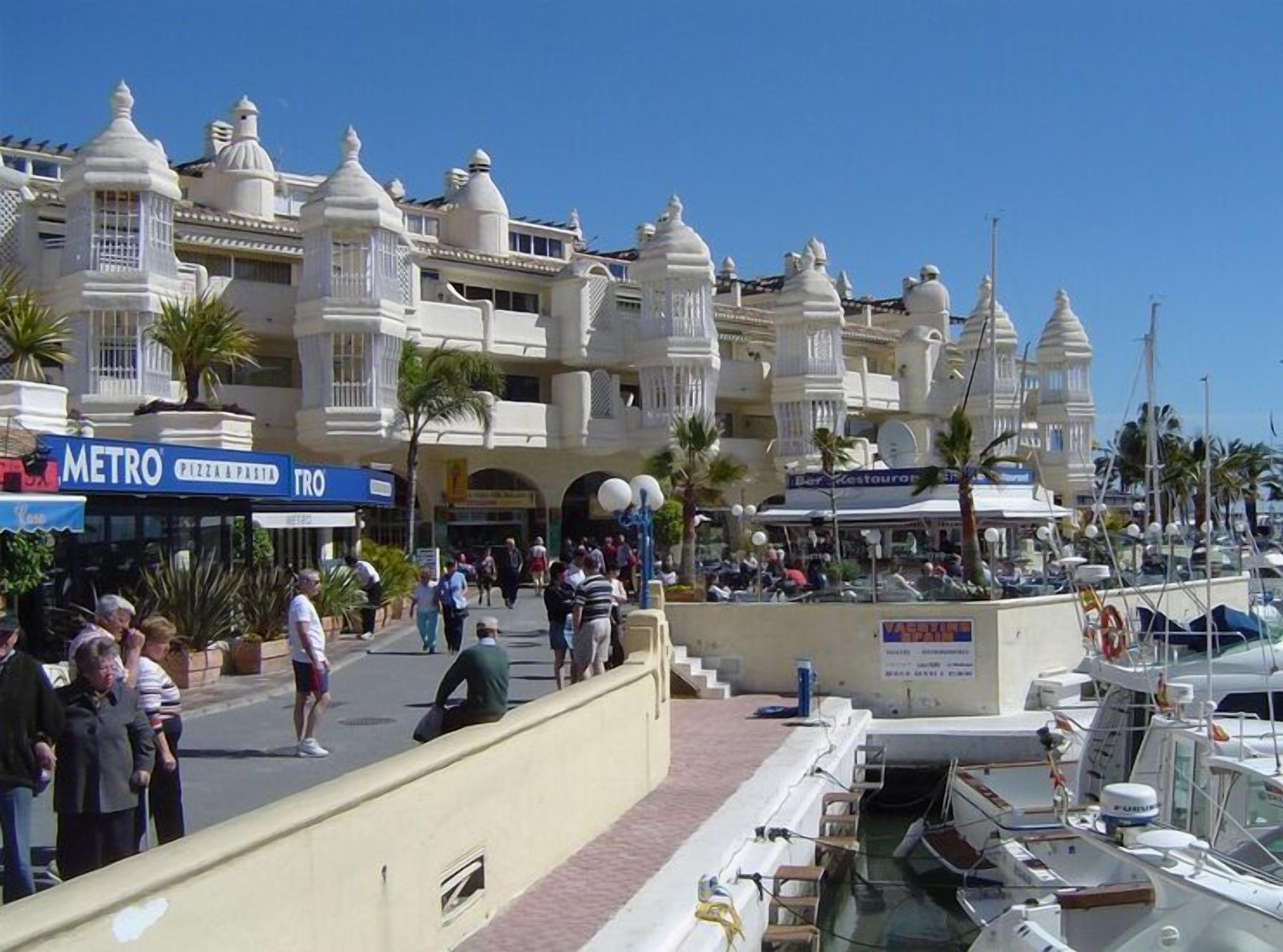 Puerto Marina - Benlamadena