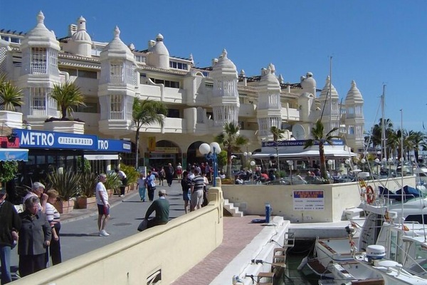 Puerto Marina - Benlamadena