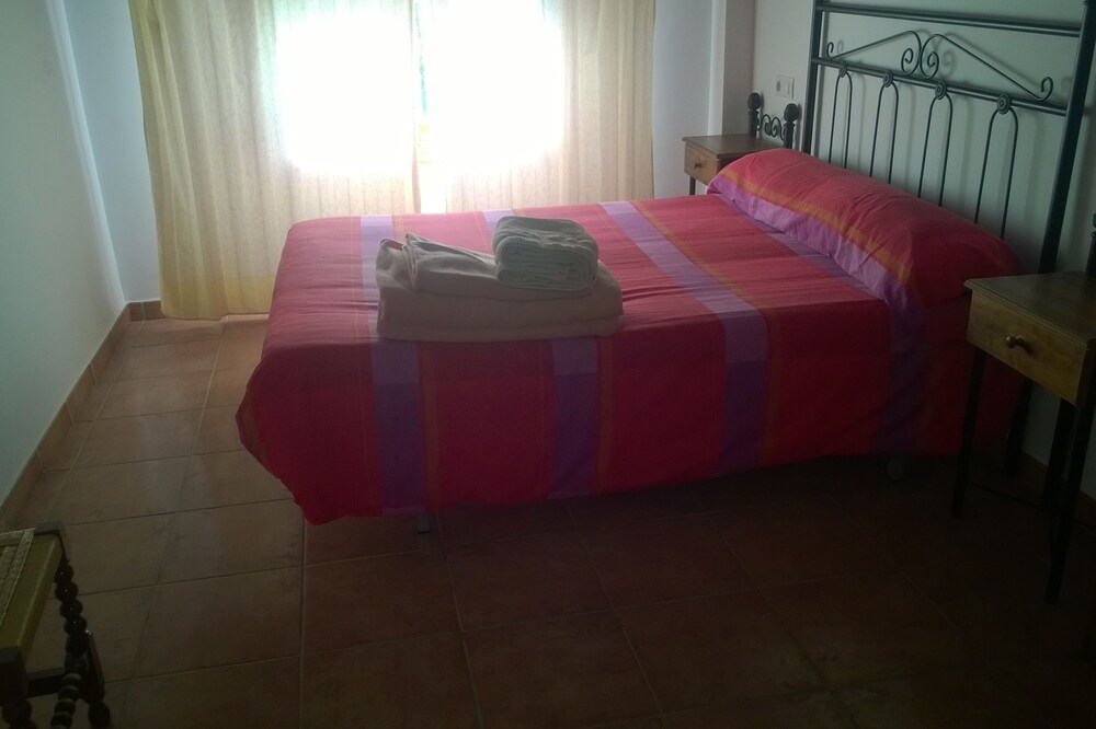 Accommodation El Molino De La Cerrada (House 2B)