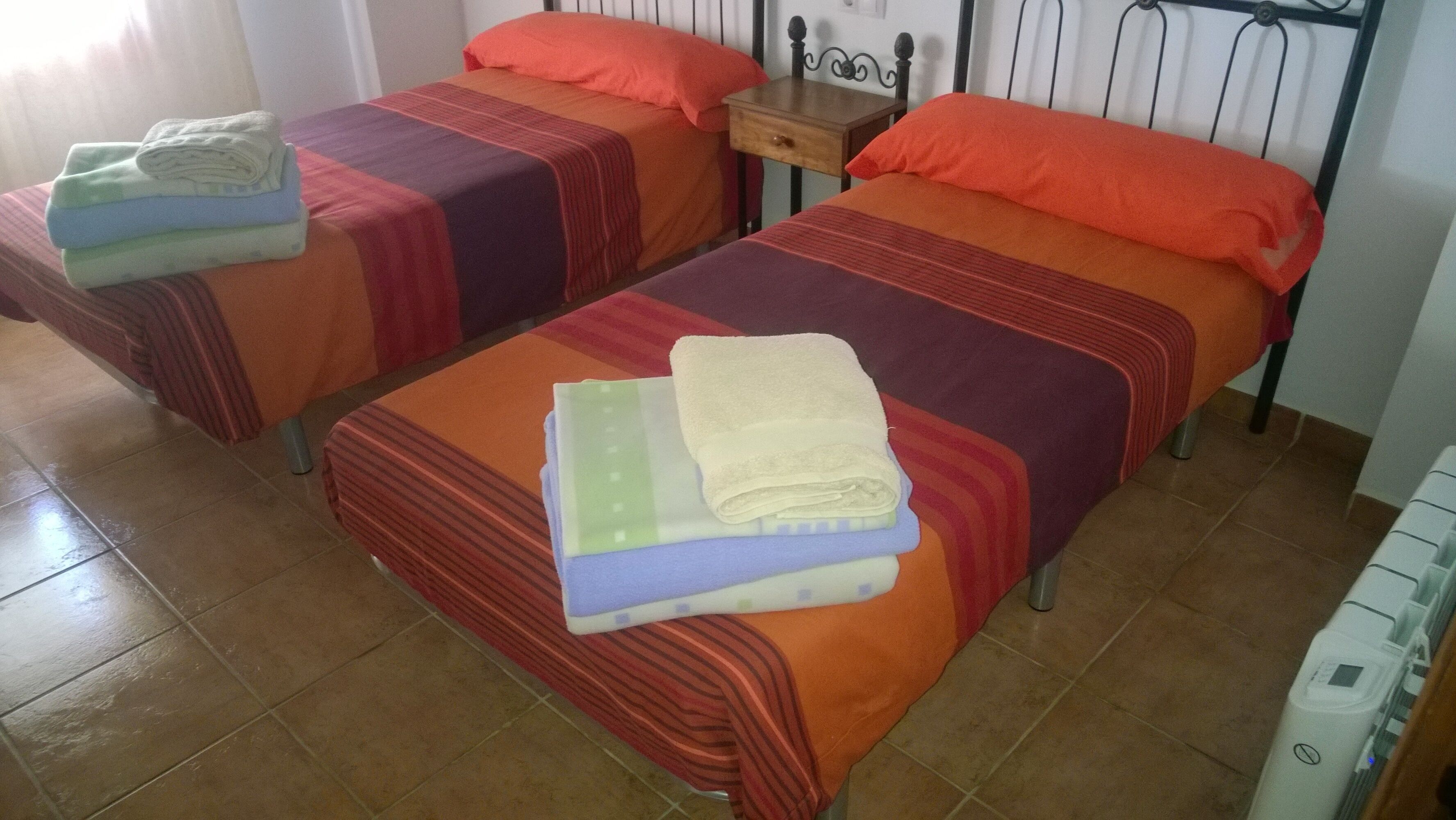 Accommodation El Molino De La Cerrada (House 2B)