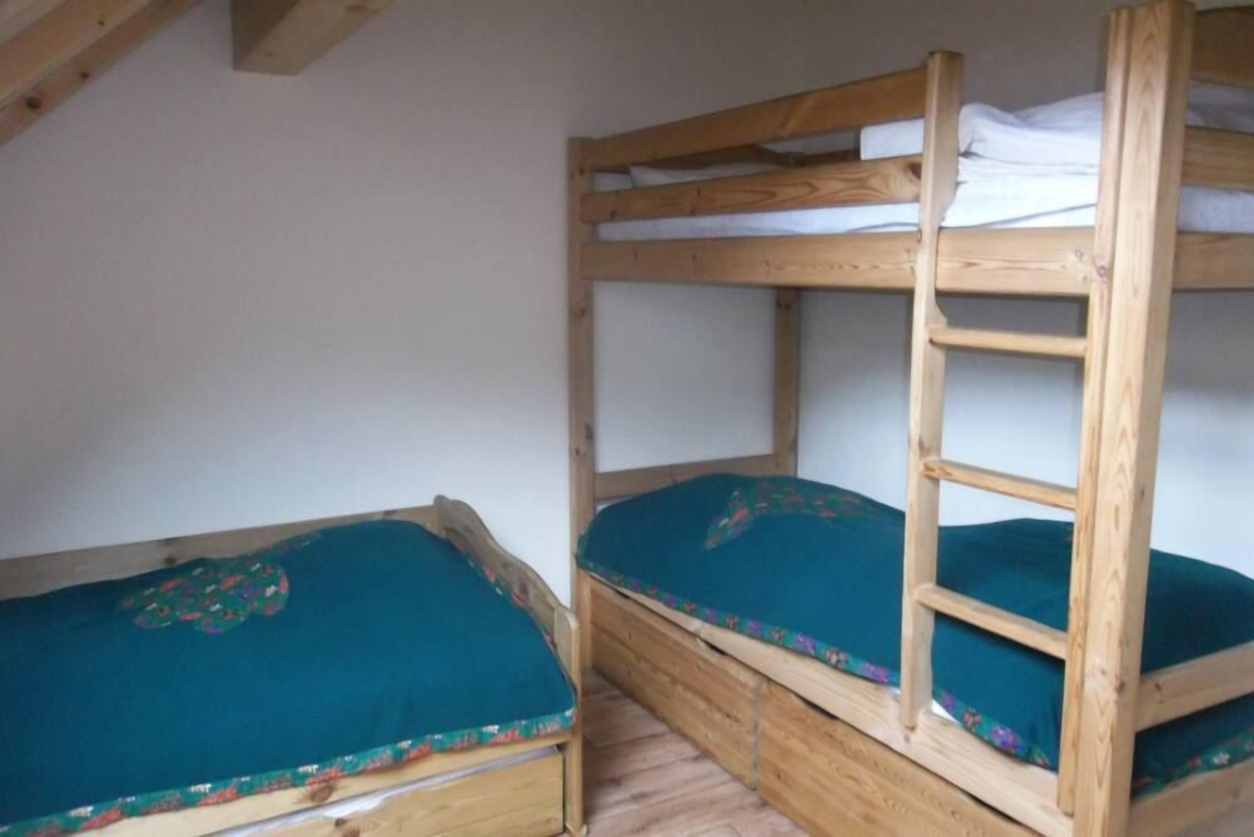 Charming cottage 500m from the ski slopes