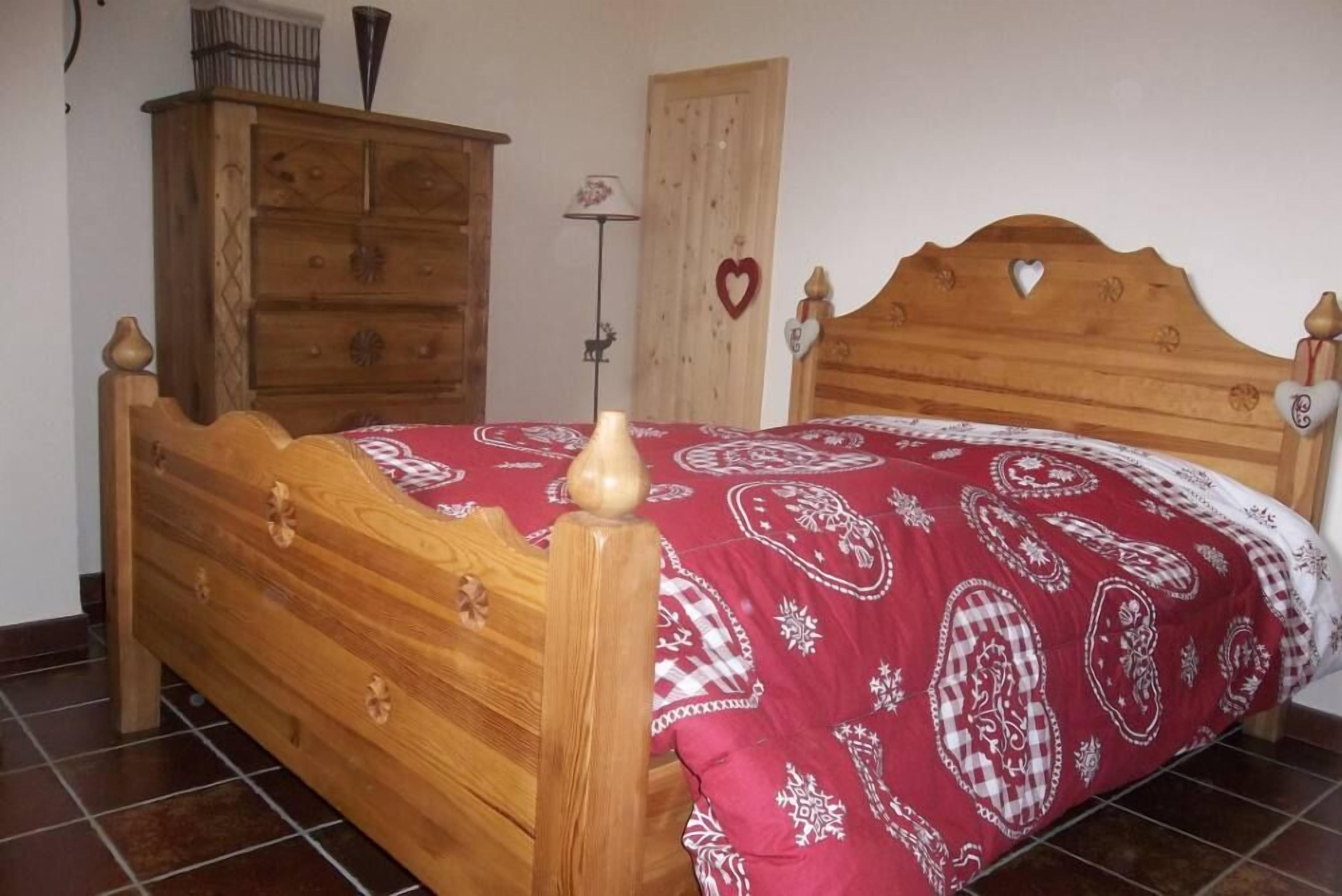 Charming cottage 500m from the ski slopes