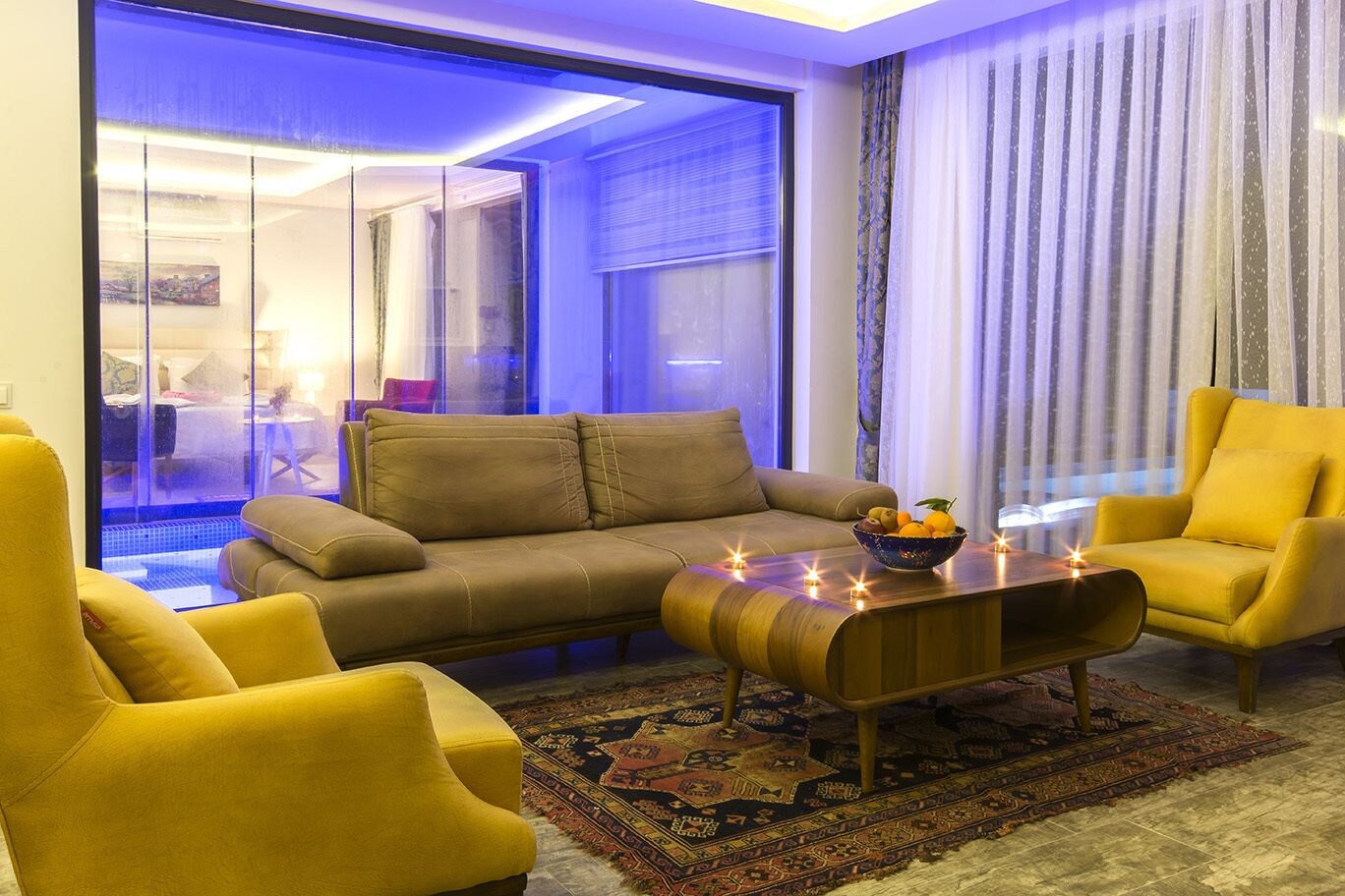 Luxury Honeymoon Villa, Secluded Infinity Pool & Heated Indoor Pool