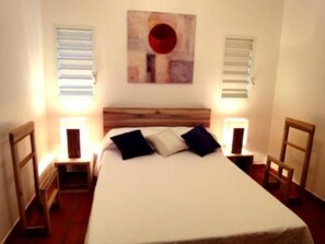 3 bedrooms, in-room safe, iron/ironing board, WiFi - House / Villa - SAINT FRANçOIS (Saint François)