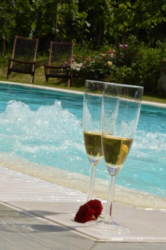 Villa with private pool in Lucca, special offers!