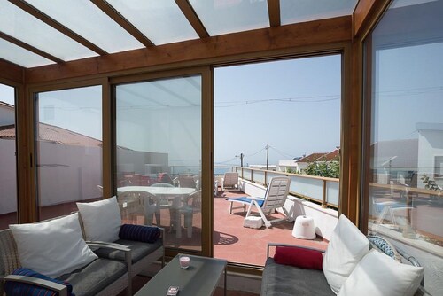Vilas de Ribamar - Double Room with Sea View