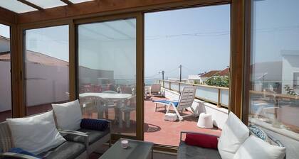 Vilas de Ribamar - Double Room with Sea View