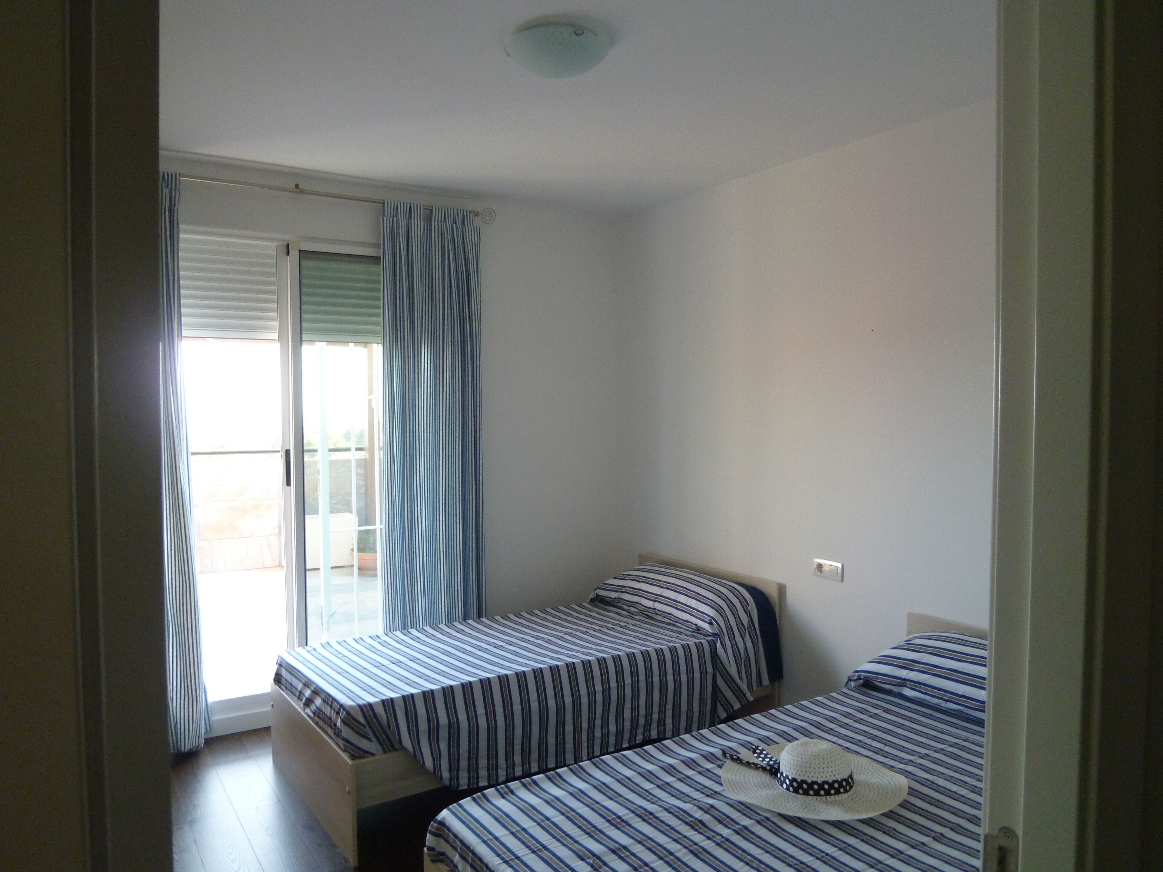 Beautiful Penthouse in Natural Park