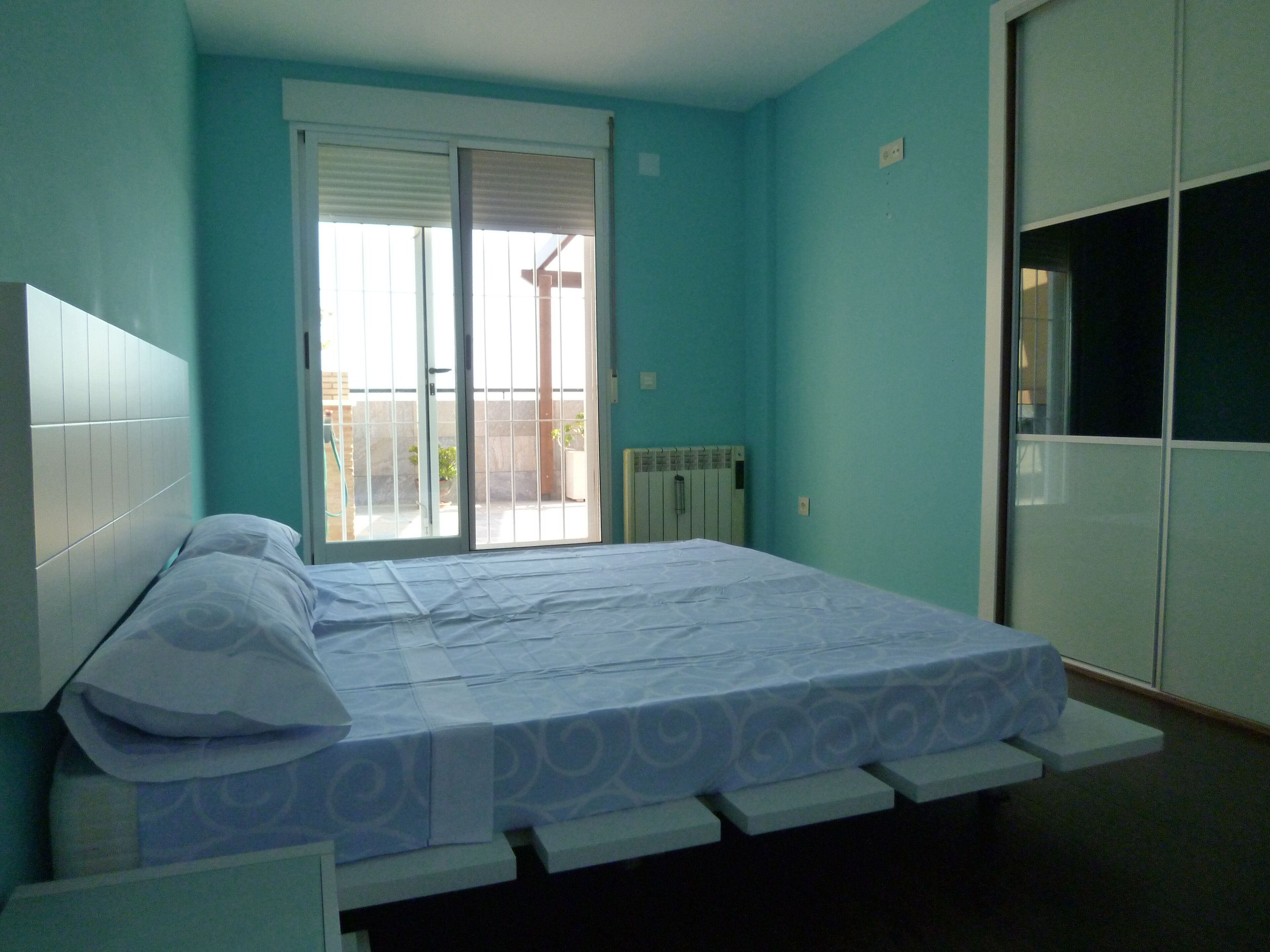 Beautiful Penthouse in Natural Park