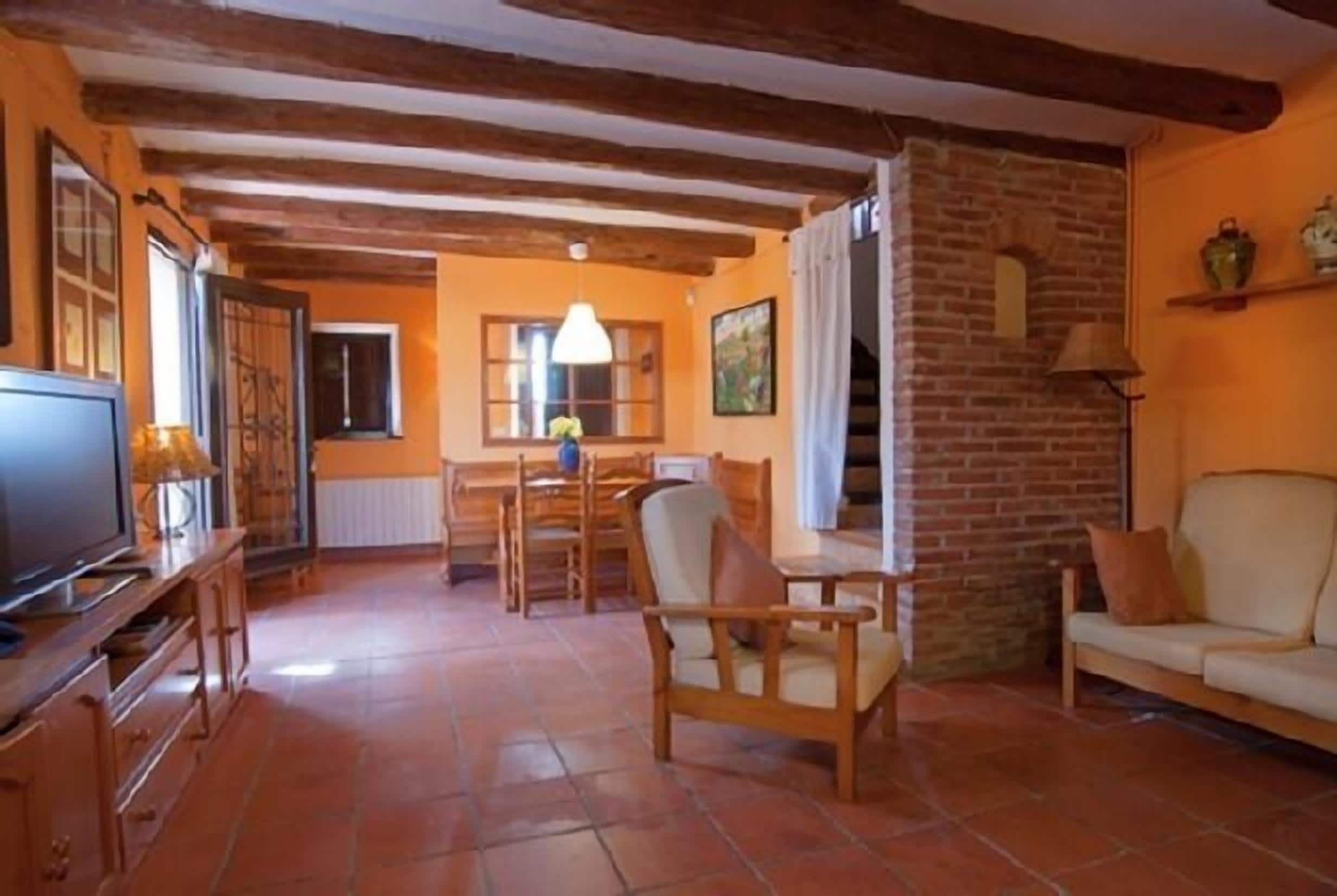Self catering Masía Olivera for 4 people