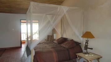 4 chambres, draps fournis