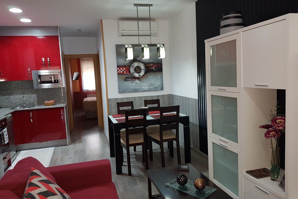 Tourist Apartments "The Garden".