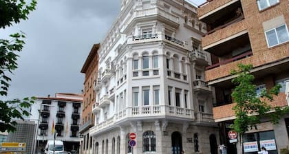 Appartements touristiques "Le Jardin".