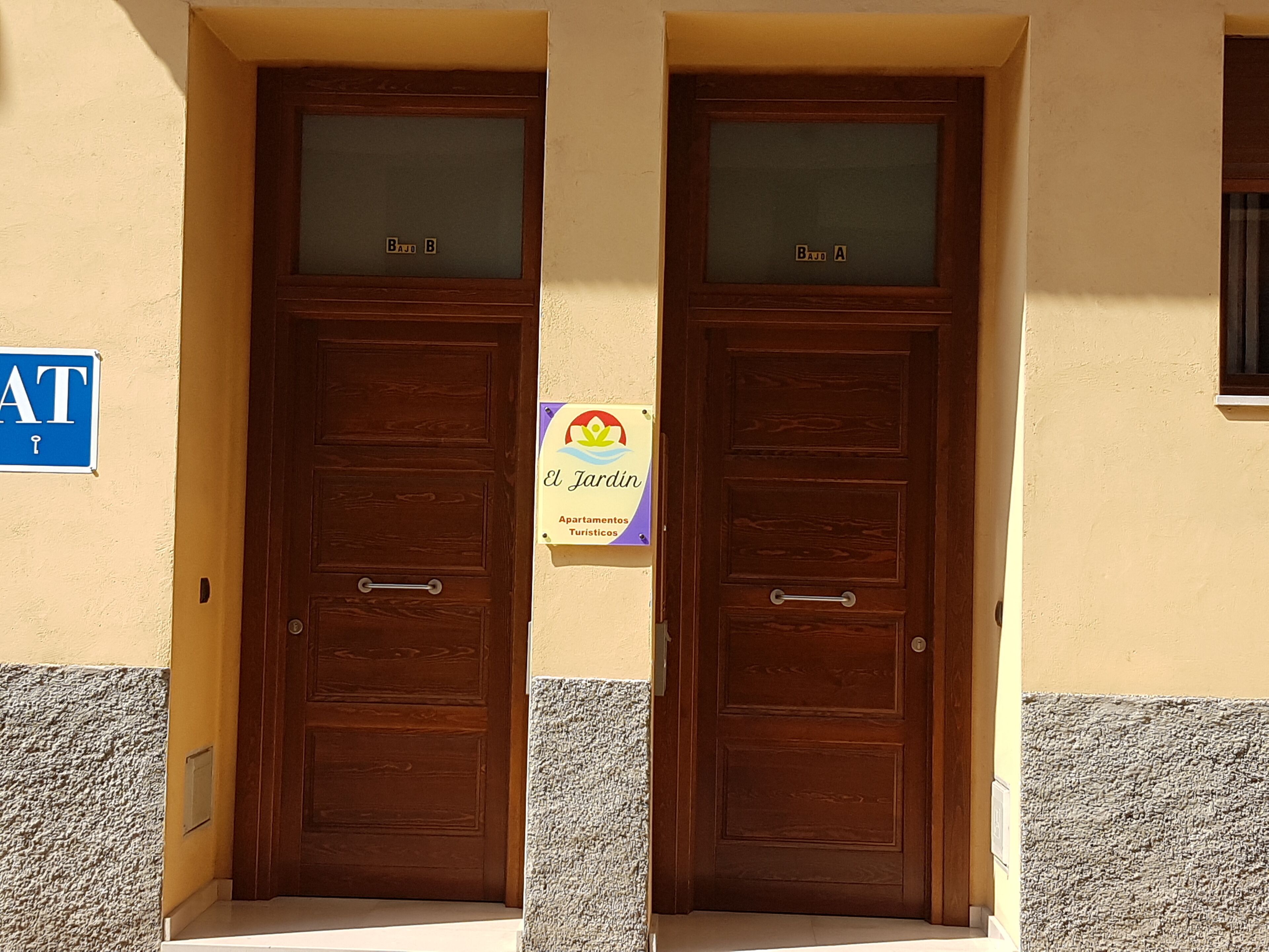 Außendetails