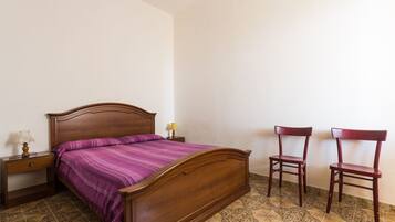 2 quartos, roupa de cama