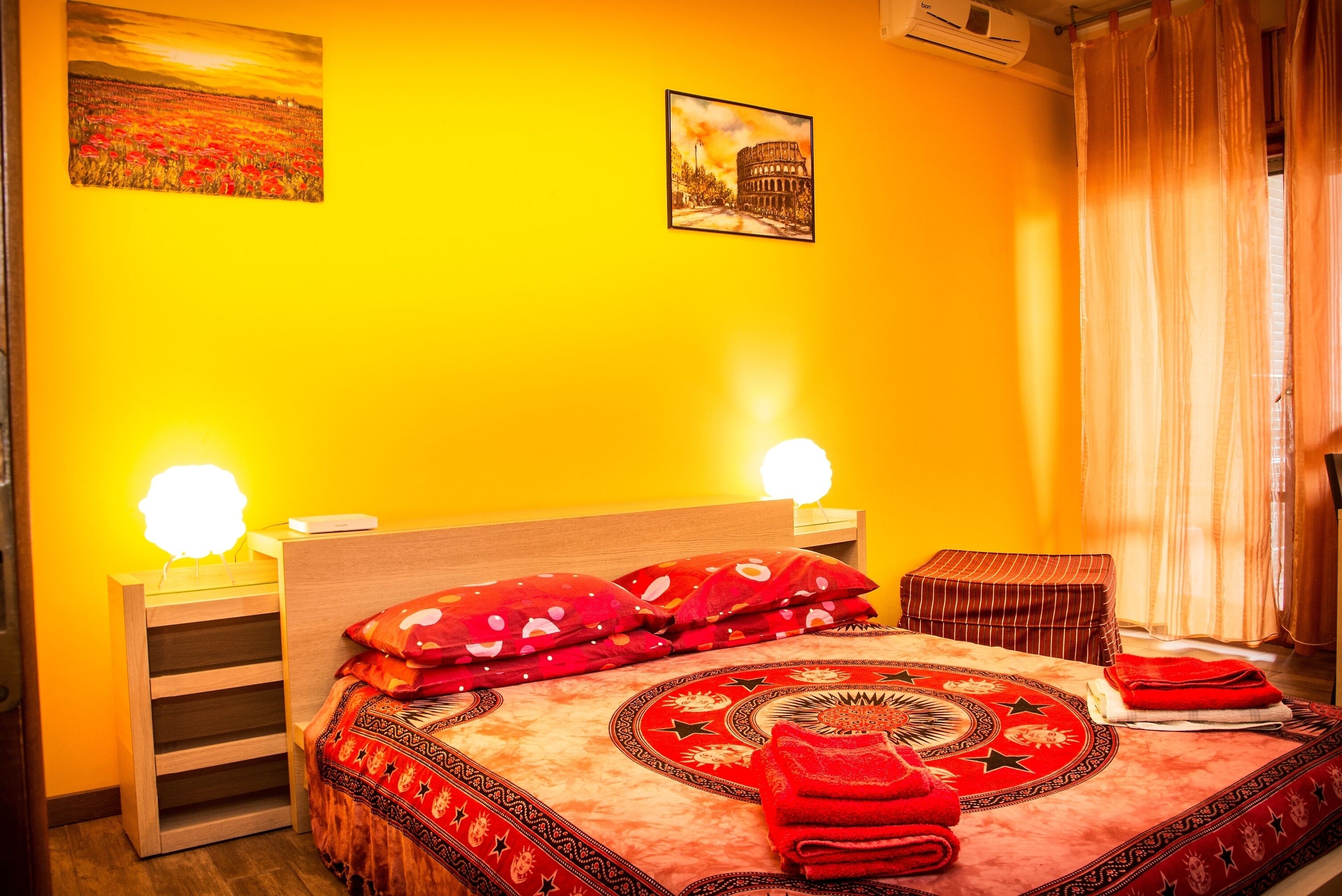 Rome ... the turtleneck