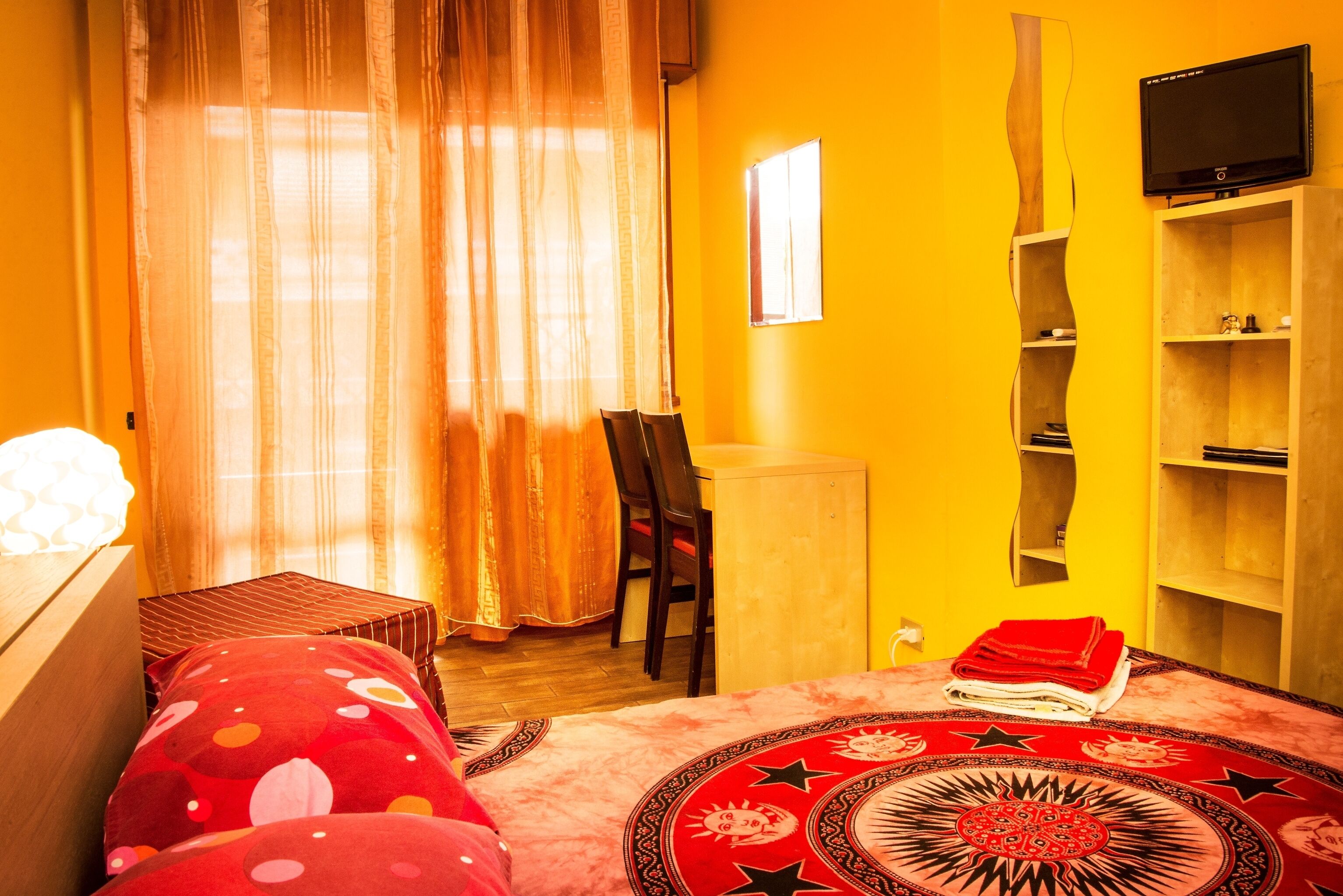 Rome ... the turtleneck