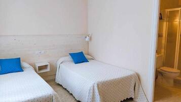 1 bedroom, iron/ironing board, travel crib, free WiFi