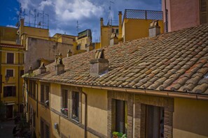 Exterior - Delightful studio-FLAT with private terrace-Colosseum (Roma)