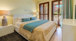 2 Schlafzimmer, Bügeleisen/Bügelbrett, kostenloses WLAN, Bettwäsche