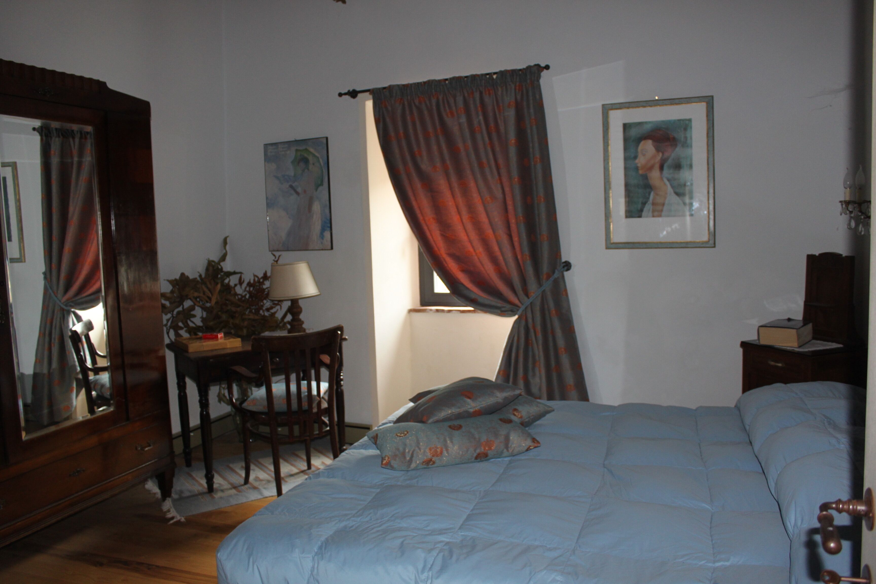 B&B Eremo Gioioso - Il Castagno room