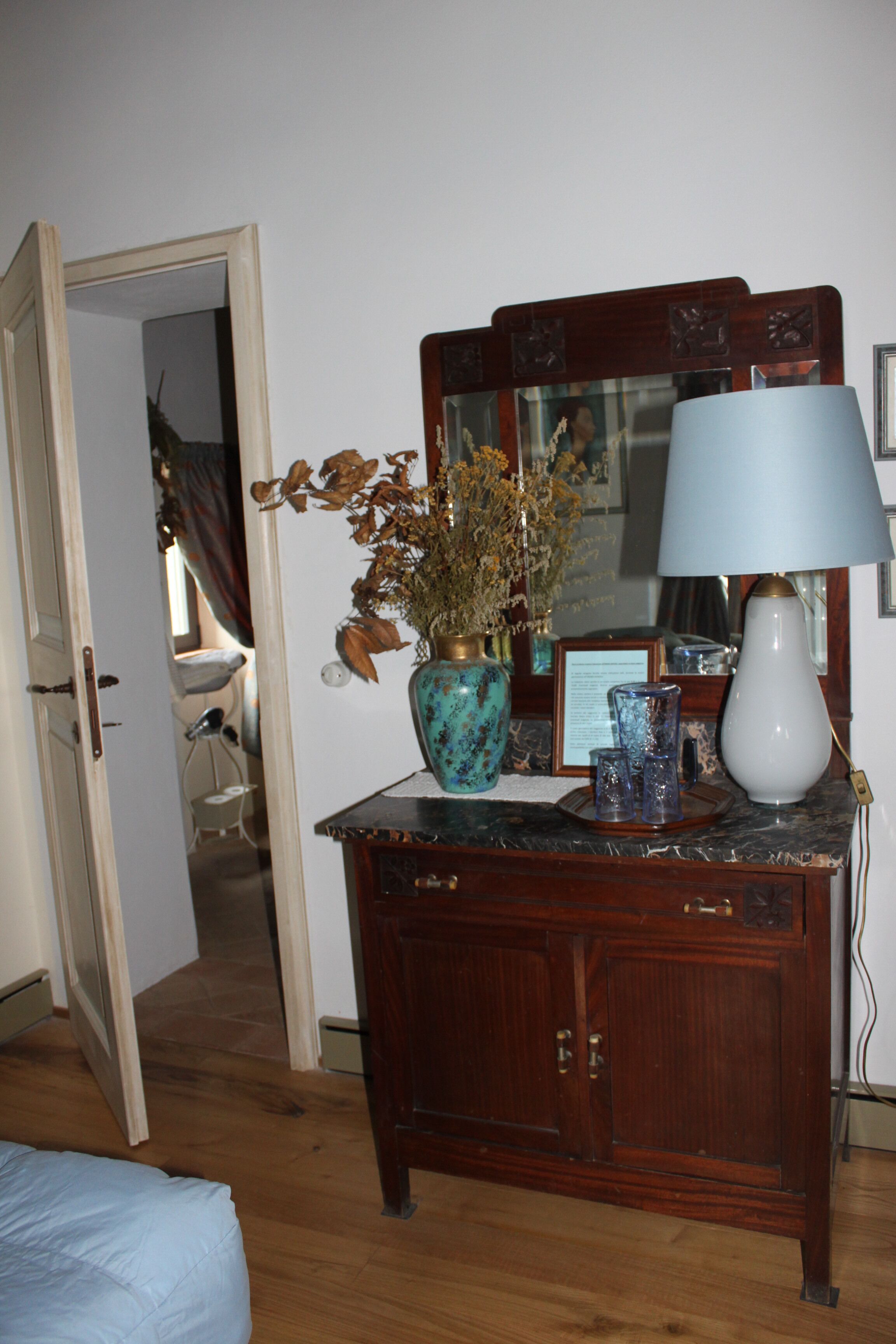 B&B Eremo Gioioso - Il Castagno room