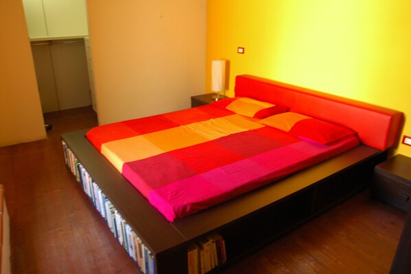 2 Schlafzimmer, WLAN