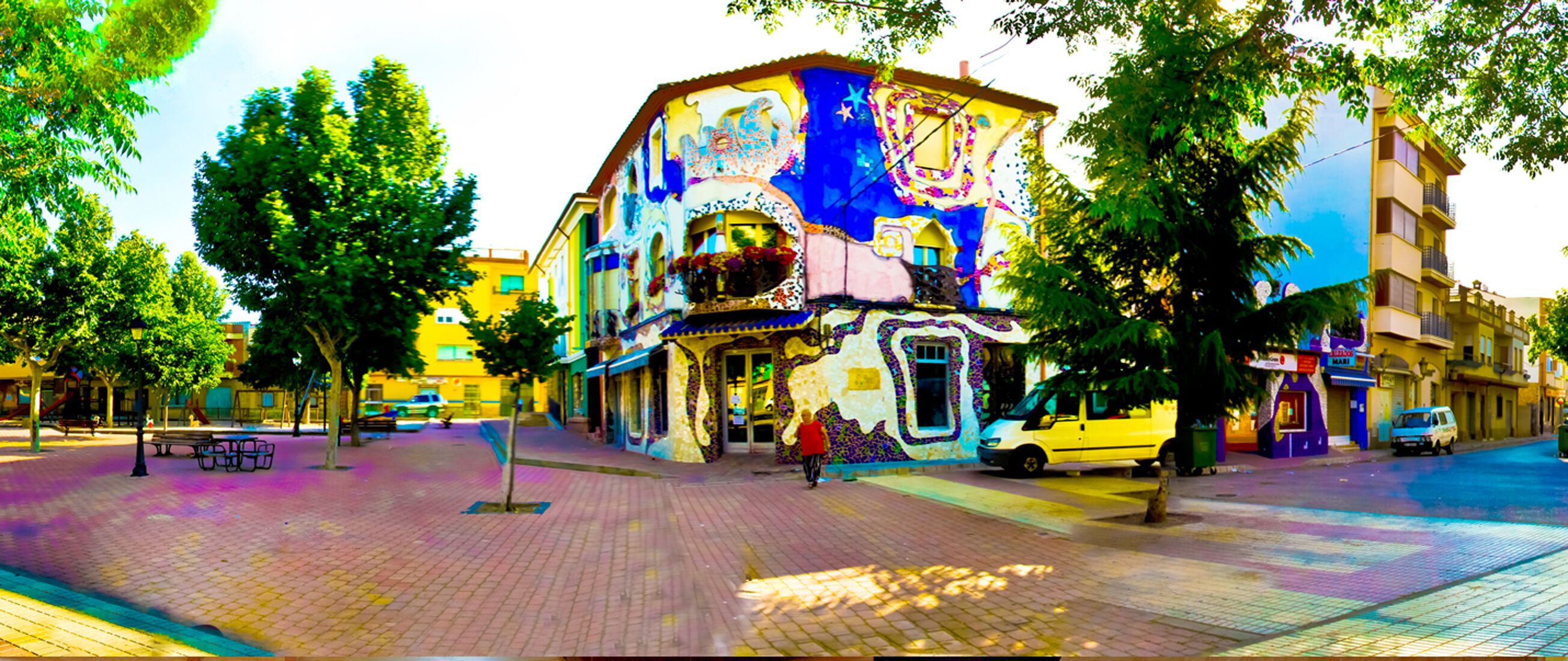 Exterior