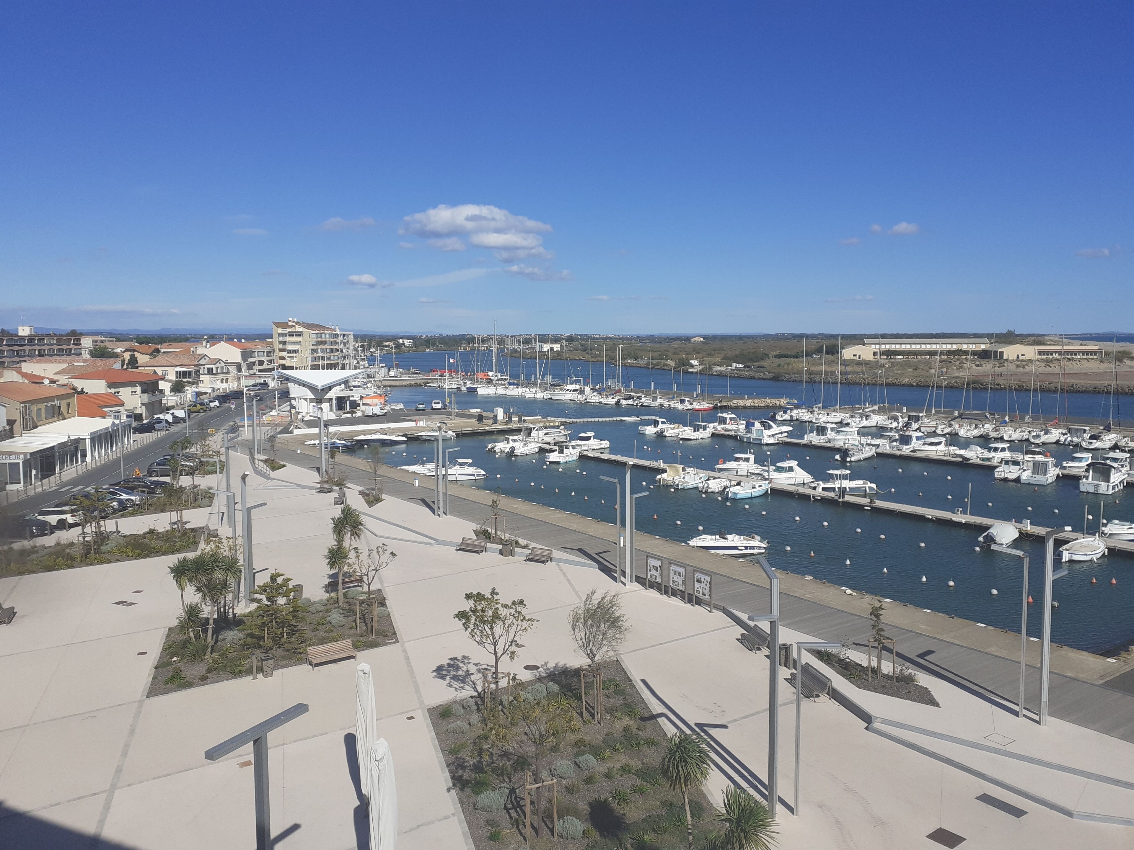 Port de plaisance
