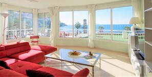 Smart-TV og PC-skjermer