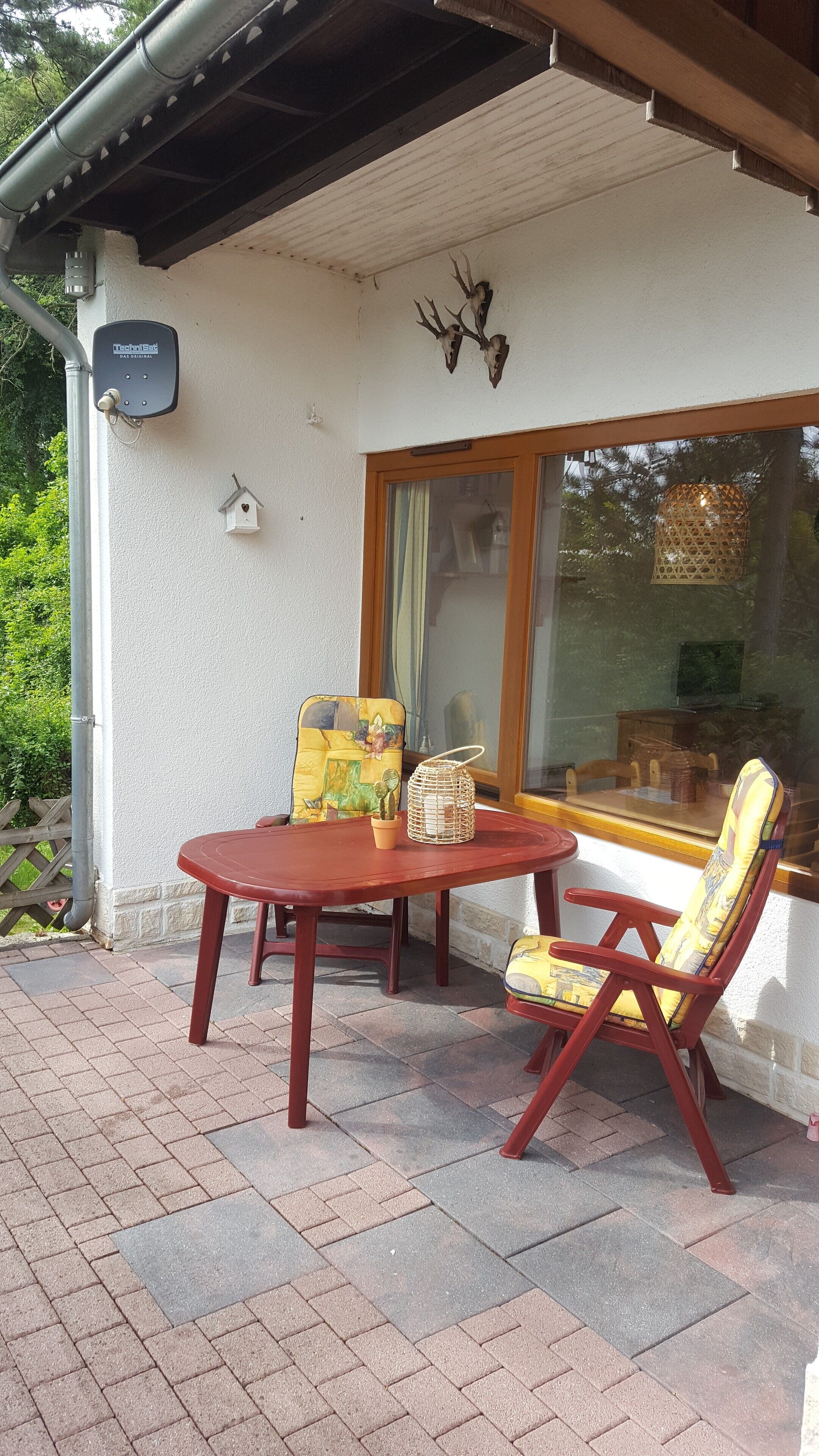 Lovely nature house Feriendorf B18