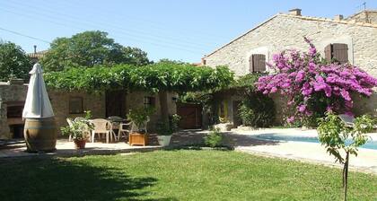Charming 3 * villa "La Milouyette" with private pool