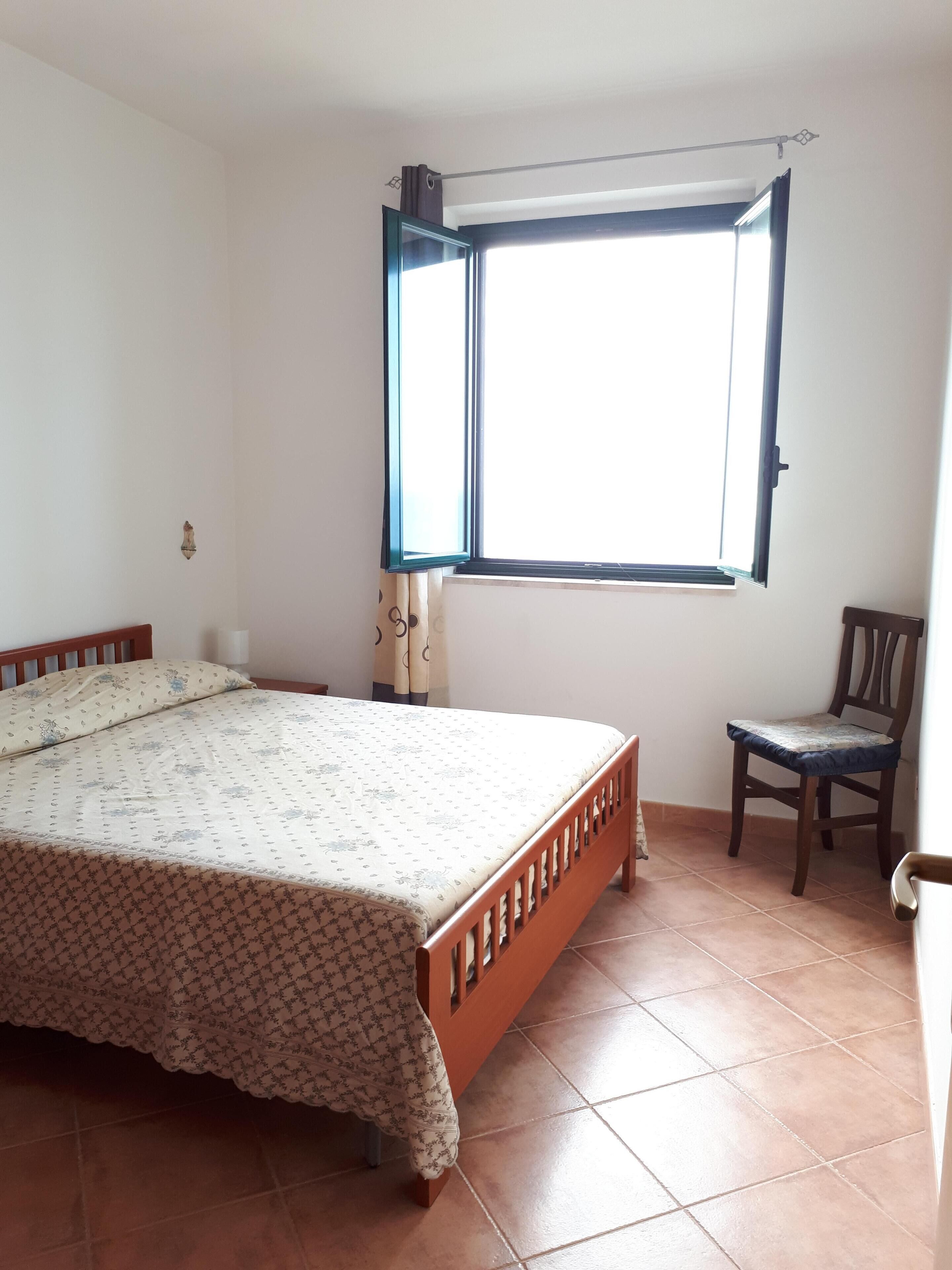 APARTMENT WITH A VIEW ON THE AEOLIAN ISLANDS