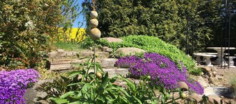 Beautiful cozy cottage in the countryside