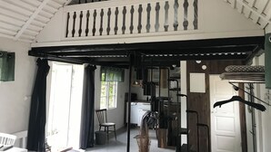 住宿内部