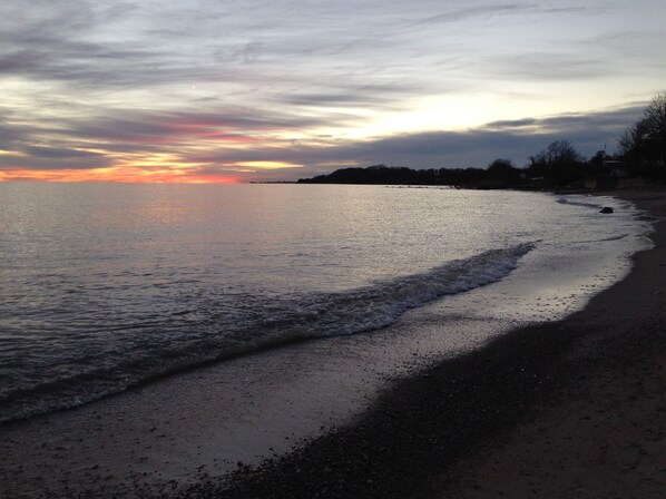 Sun loungers - Beautiful cozy cottage in the countryside (Ystad V)