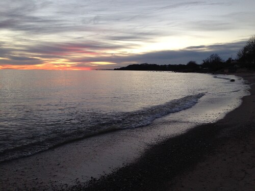 Beautiful cozy cottage in the countryside